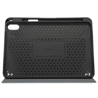 Targus Tablet Cases Click-In™ Case for iPad® 2022 - Silver THZ93211GL 5051794036480