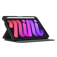 Targus Tablet Cases Click-In™ Case for iPad mini® (6th gen.) 8.3” - Black