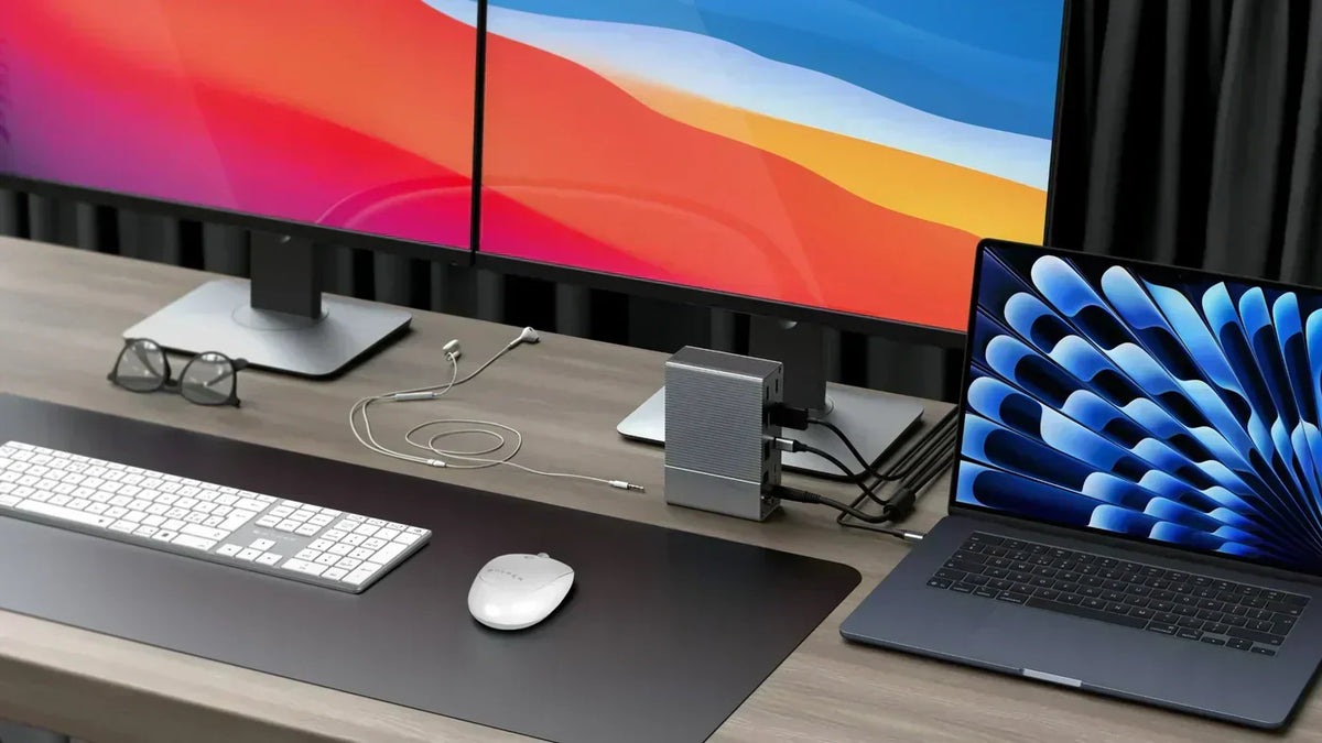 Thunderbolt 4 vs. Thunderbolt 3 for Professional Use