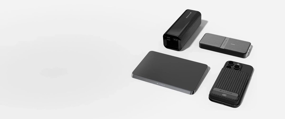 Hyper Showcases Award-Winning Power and Connectivity Solutions at CES 2026