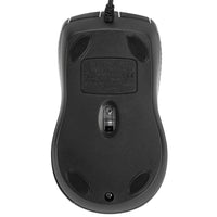 Full sized Wired Keyboard and Mouse Combo (French)