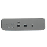 Thunderbolt™ 5 Dual Video 8K / Triple 4K EcoSmart™ Dock with 140W EPR