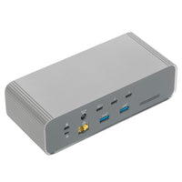 Thunderbolt™ 5 Dual Video 8K / Triple 4K EcoSmart™ Dock with 140W EPR