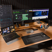 Thunderbolt™ 5 Dual Video 8K / Triple 4K EcoSmart™ Dock with 140W EPR