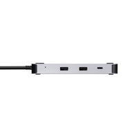 USB4 Dual Video Mobile Dock with 140W EPR Pass-Thru