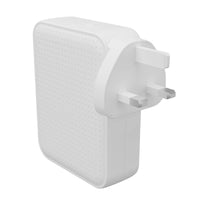 HJ1001BKGL HyperJuice® 100W USB-C GaN Travel Charger