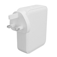 HJ1001BKGL HyperJuice® 100W USB-C GaN Travel Charger