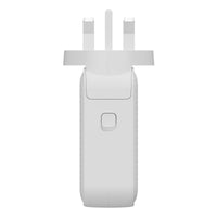 HJ1001BKGL HyperJuice® 100W USB-C GaN Travel Charger