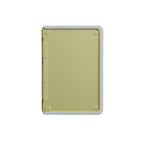 hyper clear protective case for apple Neo laptop on white background