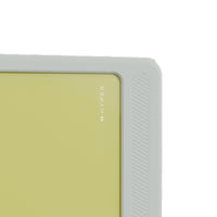 hyper clear protective case for apple Neo laptop on white background