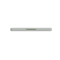 hyper clear protective case for apple Neo laptop on white background