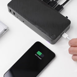 Power Delivery Docking Stations
