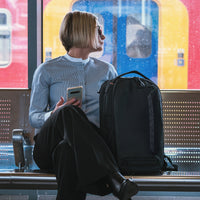 15-16” Commuter EcoSmart® Backpack - Black