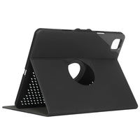 targus versavu slim ipad case on white background back view