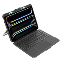 VersaVu® Bluetooth® Keyboard Case for iPad Pro® 11-inch (M5/M4) (Spanish)