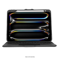 VersaVu® Bluetooth® Keyboard Case for iPad Pro® 11-inch (M5/M4) (UK)
