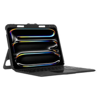 VersaVu® Bluetooth® Keyboard Case for iPad Pro® 11-inch (M5/M4) (Nordic)