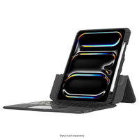 VersaVu® Bluetooth® Keyboard Case for iPad Pro® 11-inch (M5/M4) (Spanish)