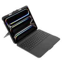 VersaVu® Bluetooth® Keyboard Case for iPad Pro® 13-inch (M5/M4) (Spanish)
