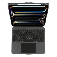 VersaVu® Bluetooth® Keyboard Case for iPad Pro® 13-inch (M5/M4) (Spanish)