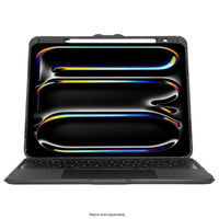 VersaVu® Bluetooth® Keyboard Case for iPad Pro® 13-inch (M5/M4) (Spanish)