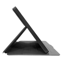 samsung galaxy tablet case black on white background