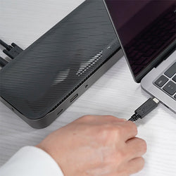 Thunderbolt 3 Docking Stations