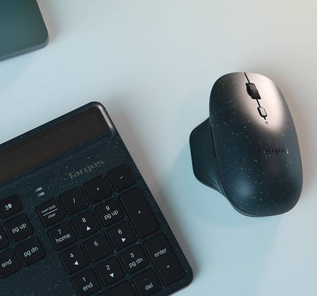 EcoSmart® Mouse and Keyboard