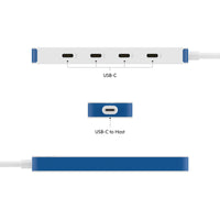 HyperDrive® Flex 4 Port USB-C Hub