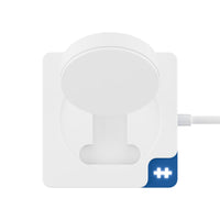 HyperDrive®  Flex 5 Port USB-C Hub with Qi Phone Charger