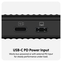 HyperDrive® Next USB4 M.2 PCIe Enclosure