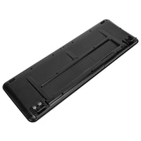 Targus UK Targus® Full-size Wireless Keyboard and Mouse Combo - Black (Nordic) AKM610NO 5063194002170