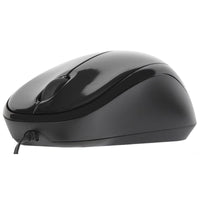 Compact Blue Trace Travel Mouse - Black - Targus Europe