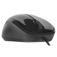 Compact Blue Trace Travel Mouse - Black - Targus Europe