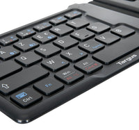 Targus Antimicrobial Folding Ergo Keyboard (French)