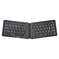Targus Antimicrobial Folding Ergo Keyboard (French)