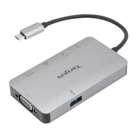 Targus USB-C DP Alt Mode Single Video 4K HDMI/VGA Docking Station