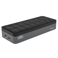 Targus USB-C™ Universal Quad 4K (QV4K) Docking Station with 100W Power Delivery