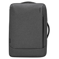 Targus® 15.6” Cypress Convertible Backpack with EcoSmart® - Grey