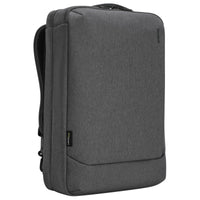 Targus® 15.6” Cypress Convertible Backpack with EcoSmart® - Grey