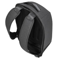 Targus® 15.6” Cypress Security Backpack with EcoSmart® - Grey