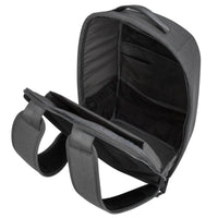Targus® 15.6” Cypress Security Backpack with EcoSmart® - Grey