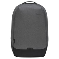 Targus® 15.6” Cypress Security Backpack with EcoSmart® - Grey