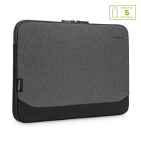 Targus® 15.6” Cypress Sleeve with EcoSmart® - Grey