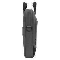 Targus® Cypress 15.6” Slimcase with EcoSmart® - Grey