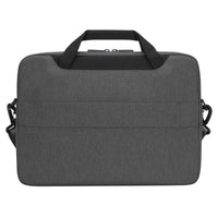 Targus® 14” Cypress Slimcase with EcoSmart® - Grey