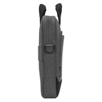 Targus® 14” Cypress Slimcase with EcoSmart® - Grey