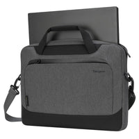 Targus® 14” Cypress Slimcase with EcoSmart® - Grey