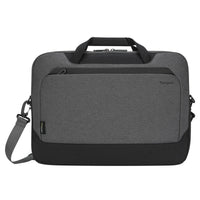 Cypress 15.6” Briefcase with EcoSmart® - Grey - Targus Europe