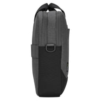 Cypress 15.6” Briefcase with EcoSmart® - Grey - Targus Europe